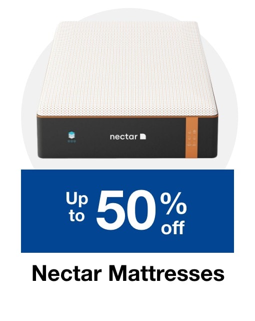 Up to 50% off Nectar Mattresses